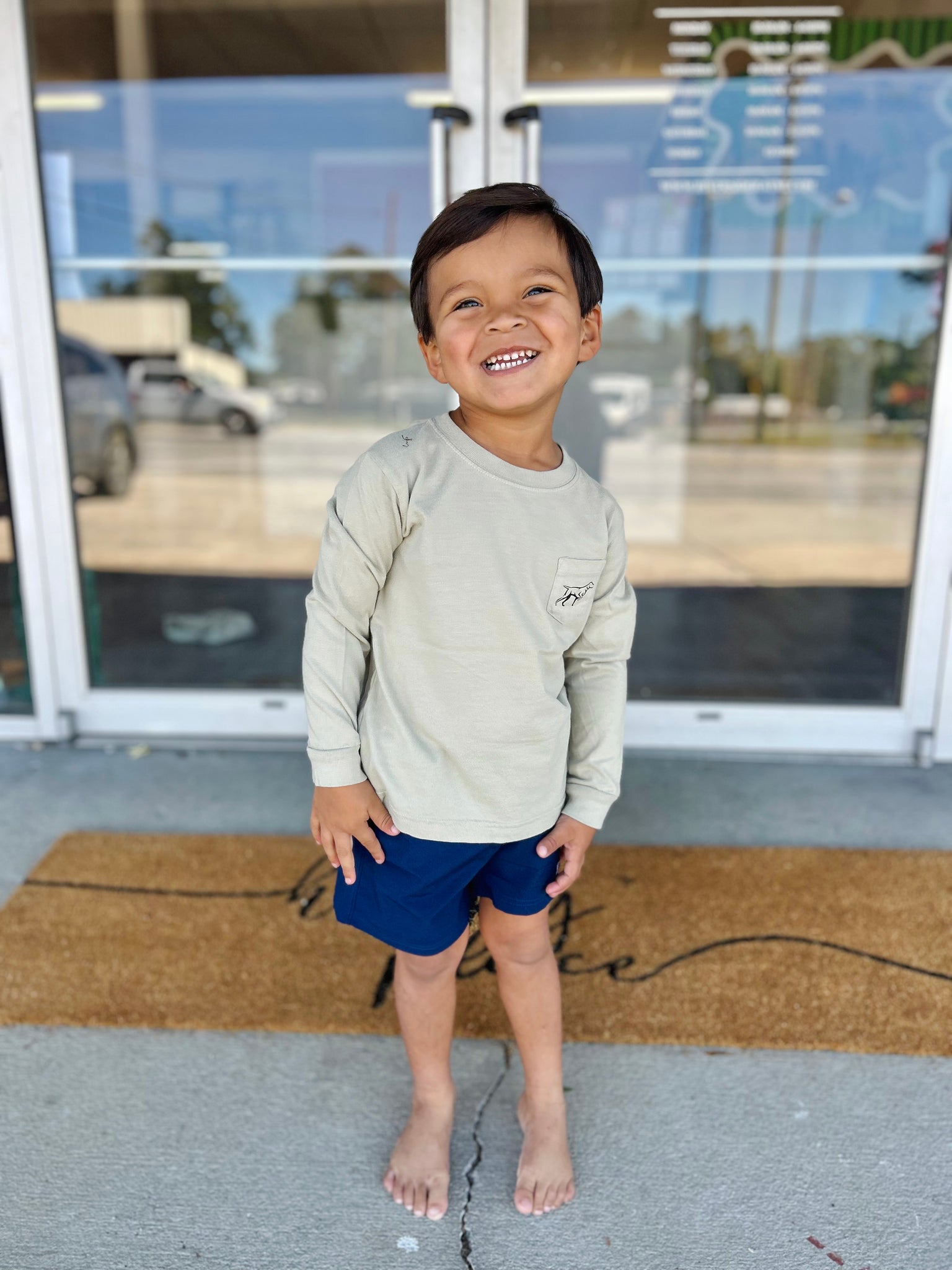 Retriever Puppy - Long Sleeve