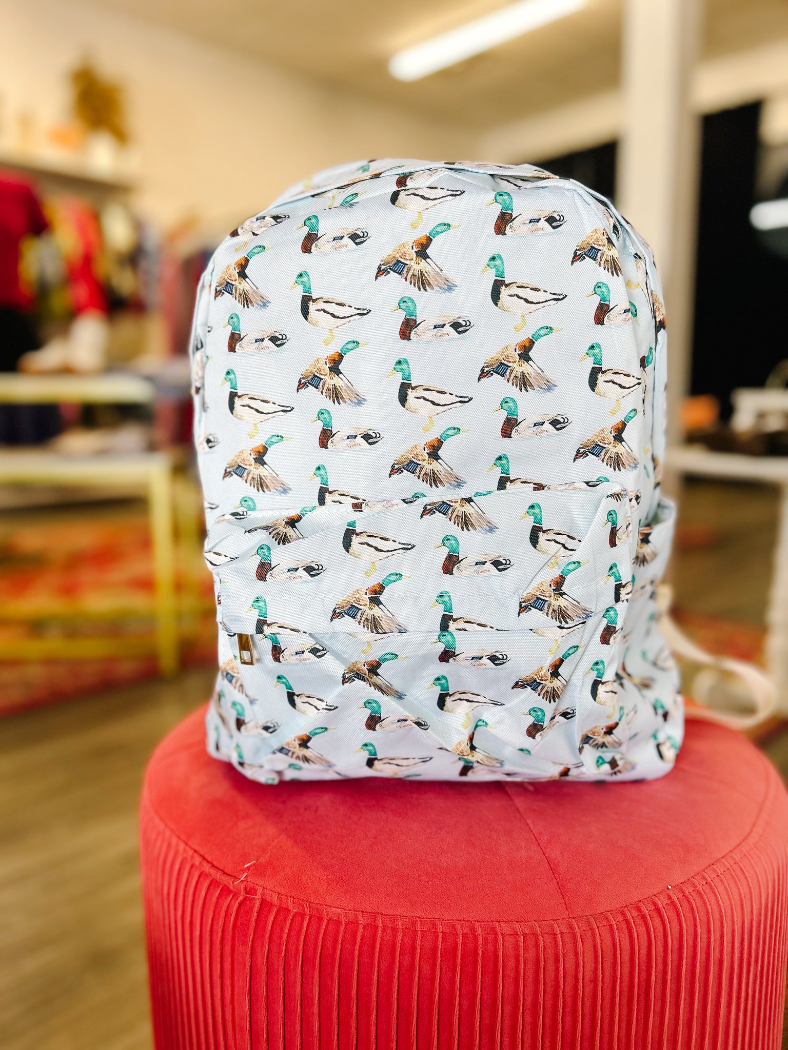 Duck Bookbag