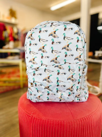 Duck Bookbag
