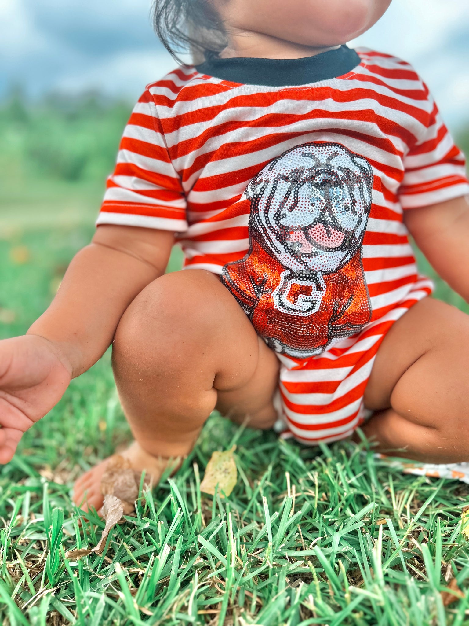 Georgia Sequence Bubble