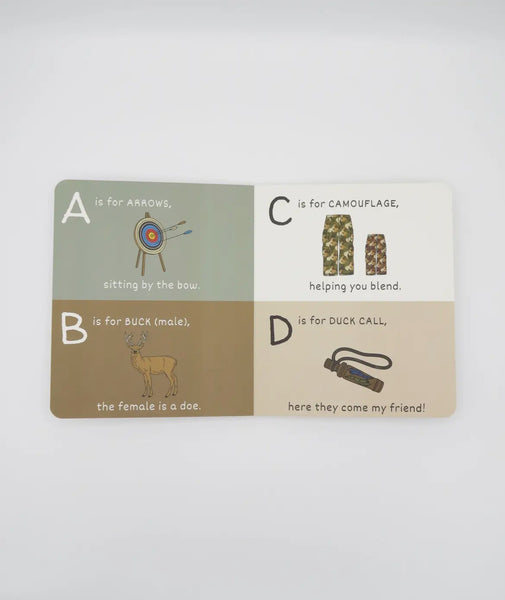 ABCs Of Hunting