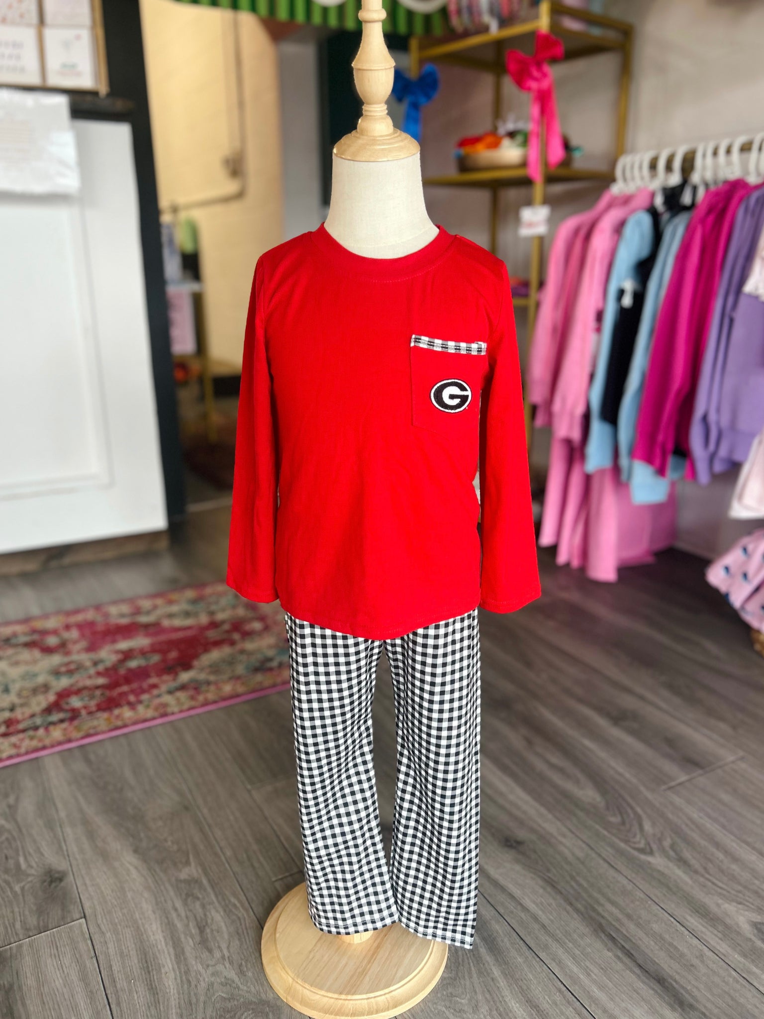 Georgia Bulldogs Set