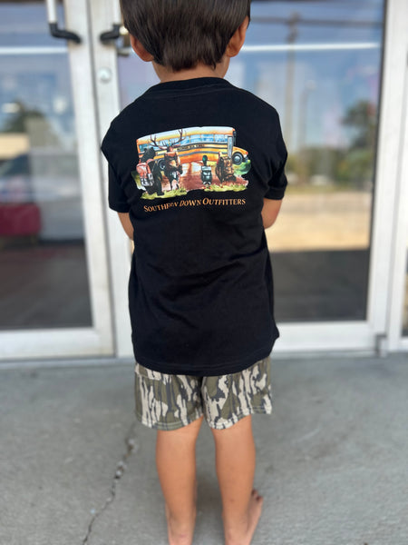 Back To School Animal Tee