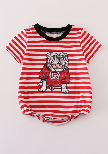 Georgia Sequence Bubble