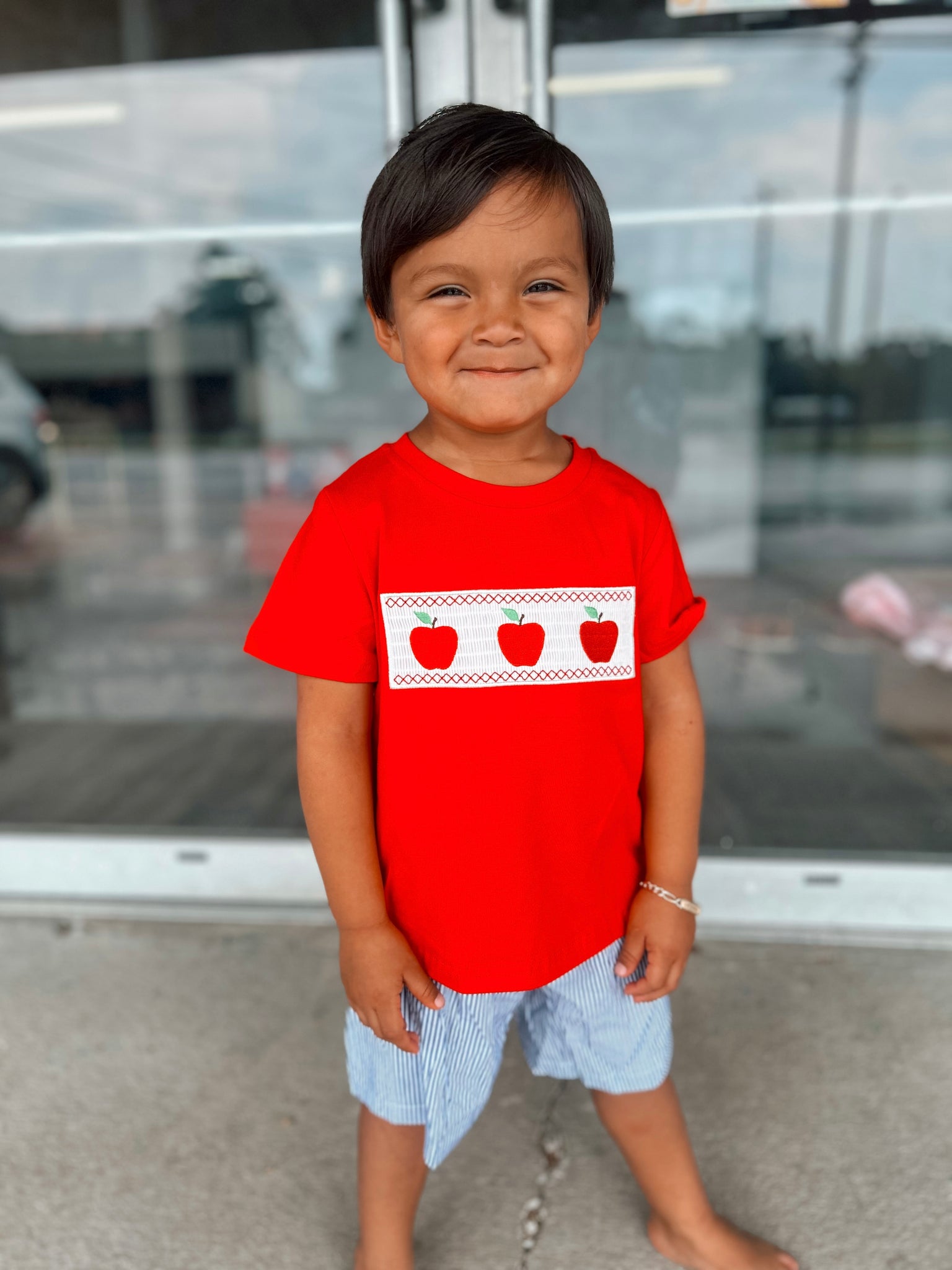 Apple Of My Eye - Boys Set