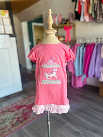 Take Me To The Fair Set -Pink