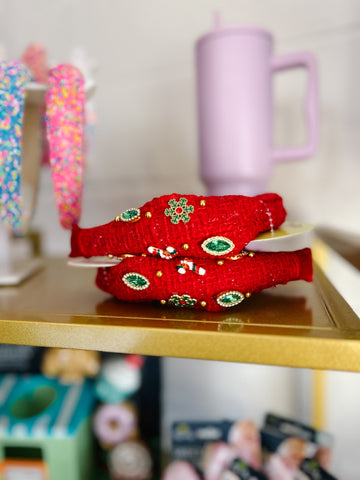 Christmas Headband