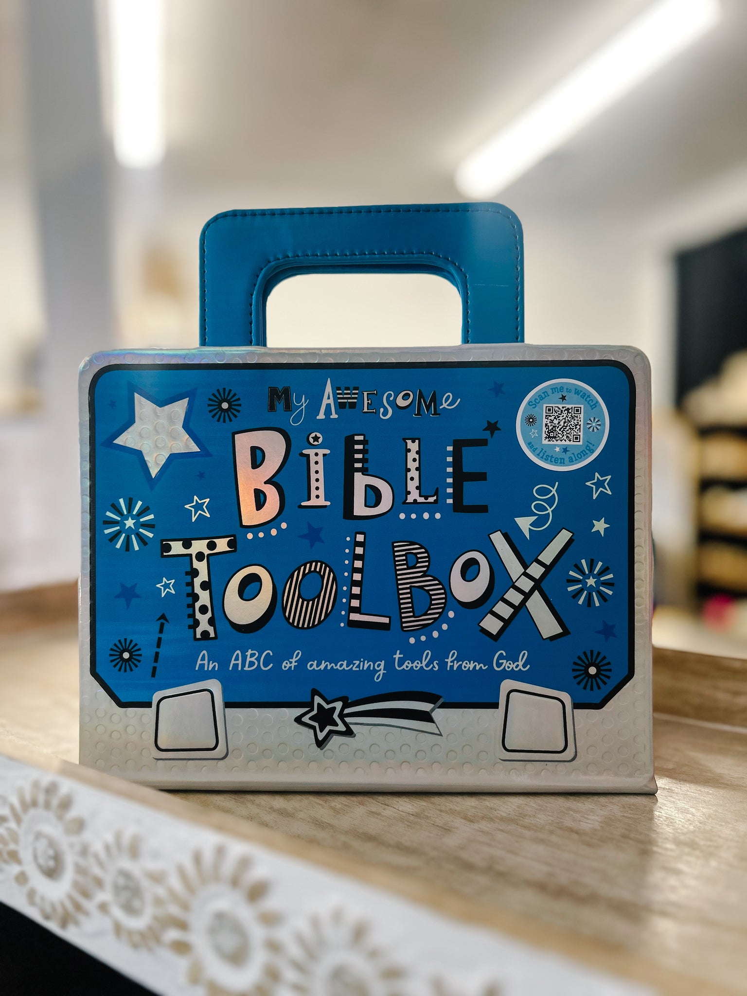 My Awesome Bible Toolbox