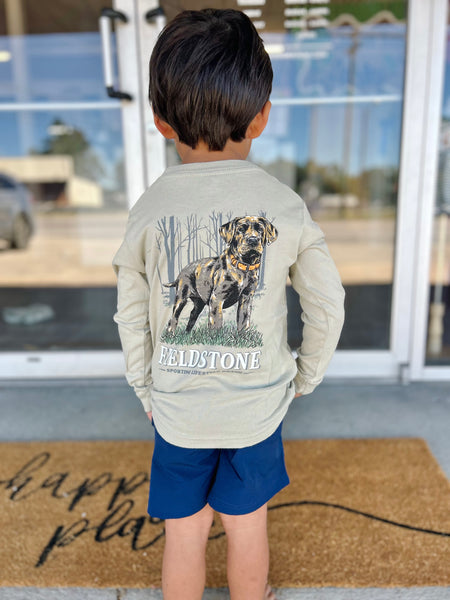 Retriever Puppy - Long Sleeve