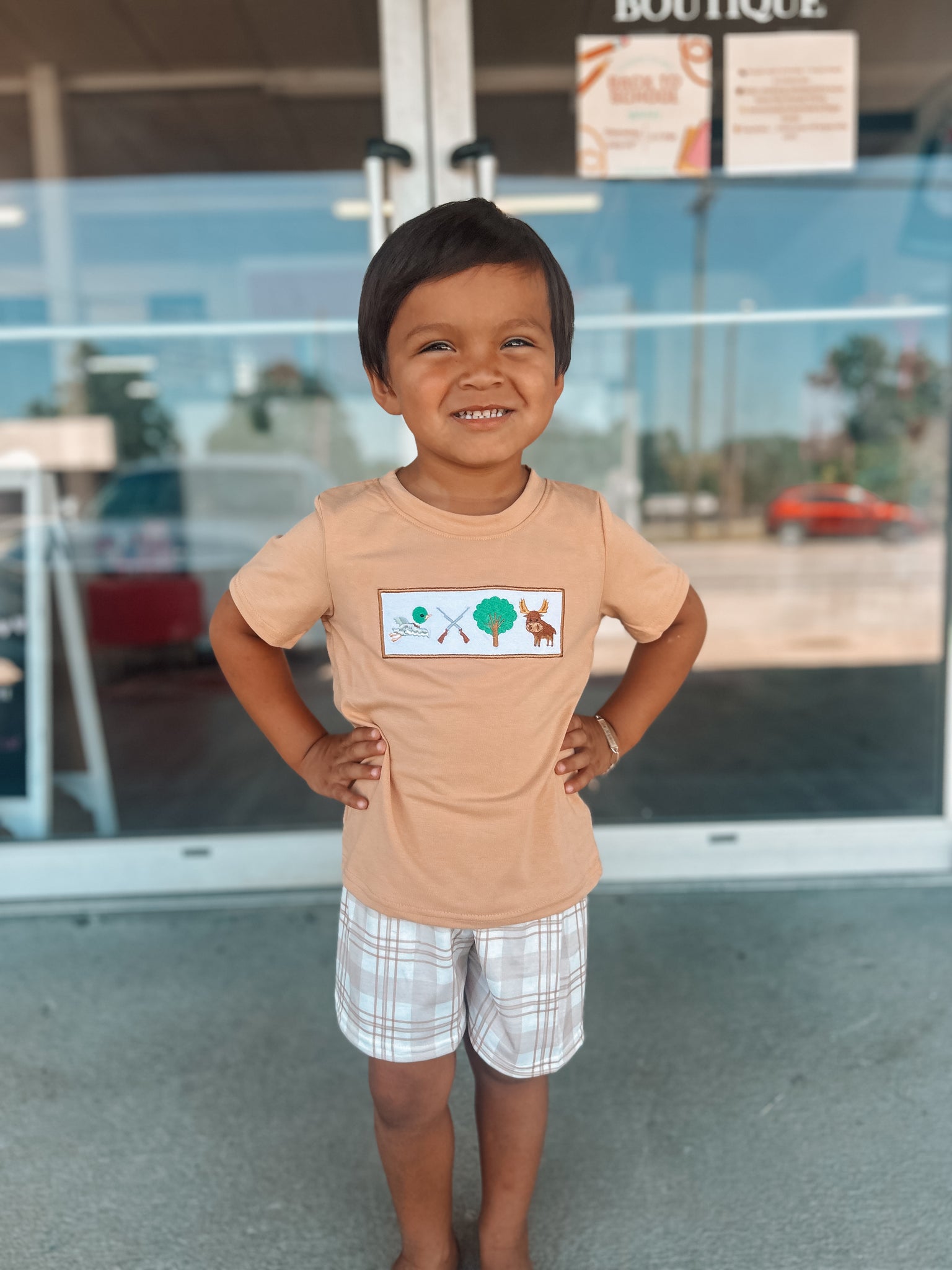 Let’s Go Hunting - Set