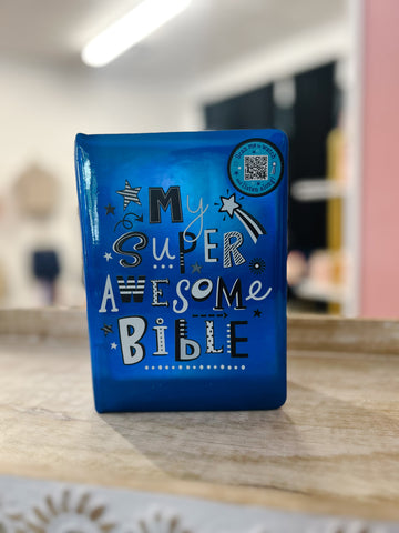 My Super Awesome Bible
