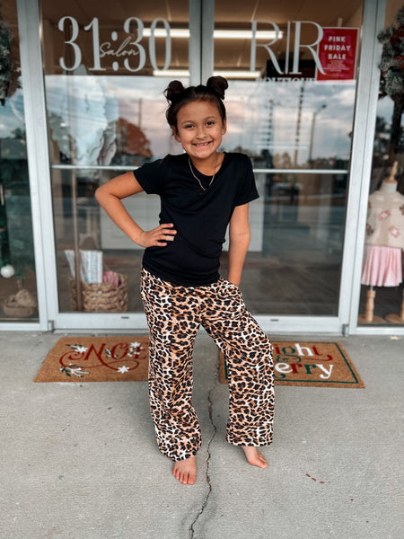 Lulu Mac Leopard Pants