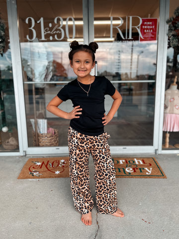 Lulu Mac Leopard Pants