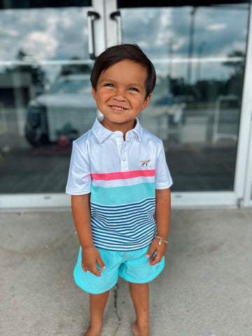 Fieldstone Summer Polo