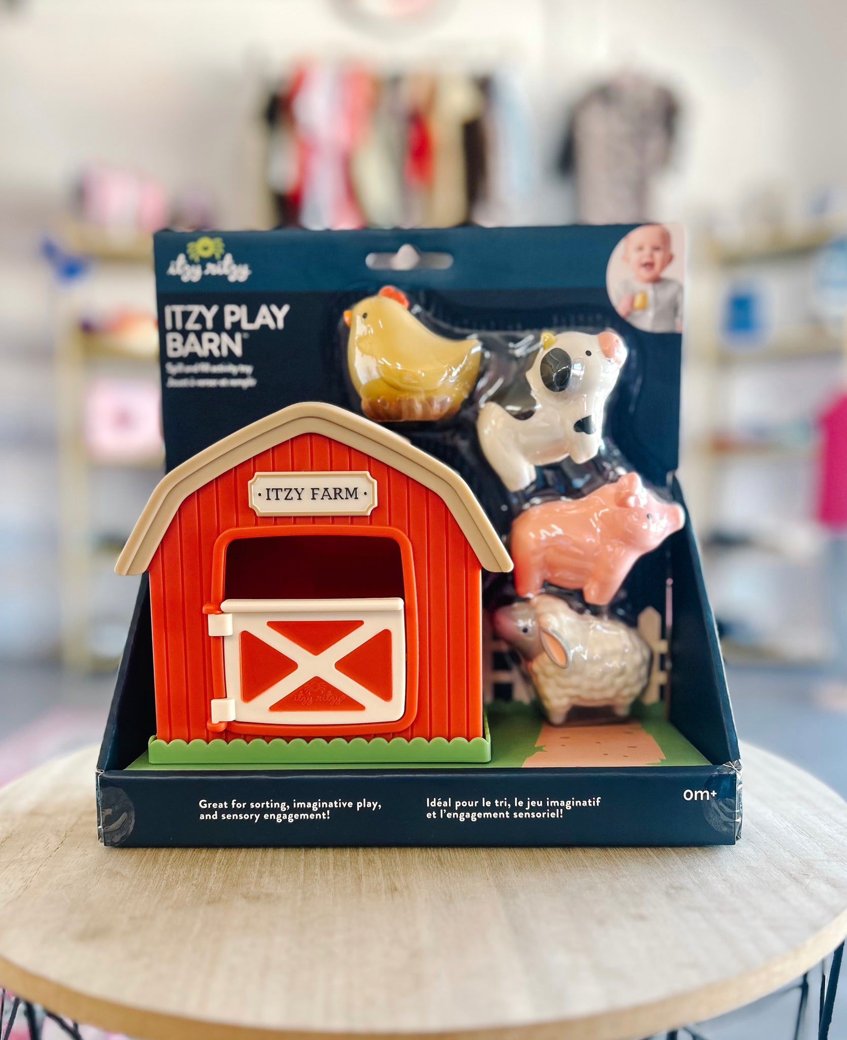 Itzy Ritzy Play Barn