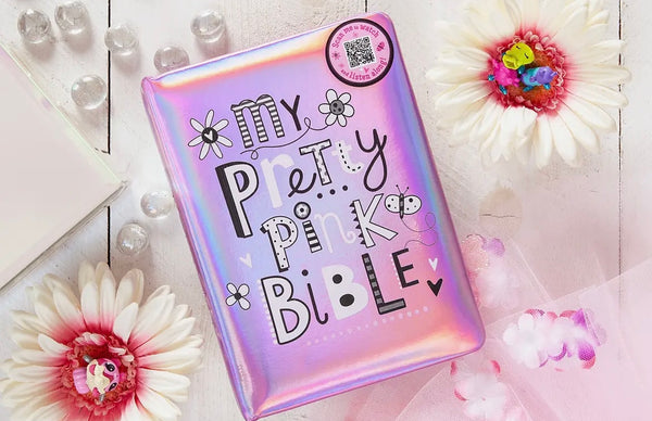My Pretty Pink Bible