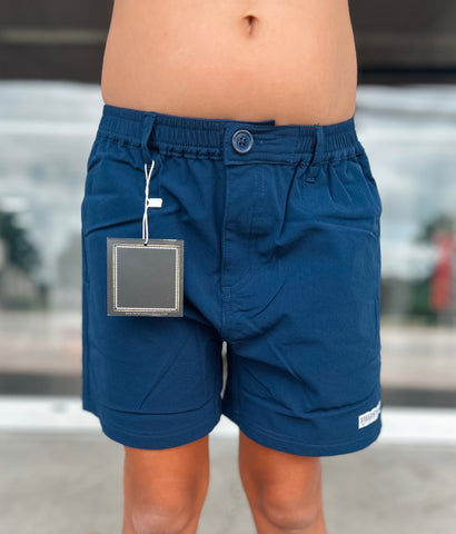 Fieldstone Boat Shorts - Navy