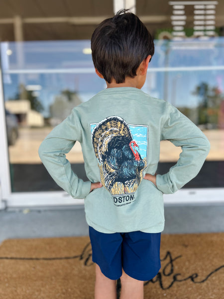 Turkey Long Sleeve