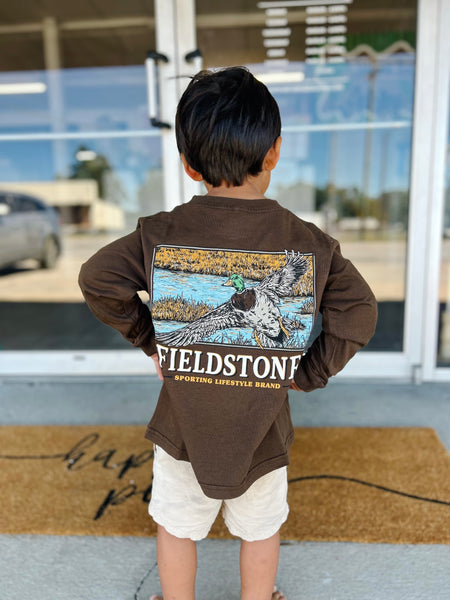 Duck Landing - Long Sleeve