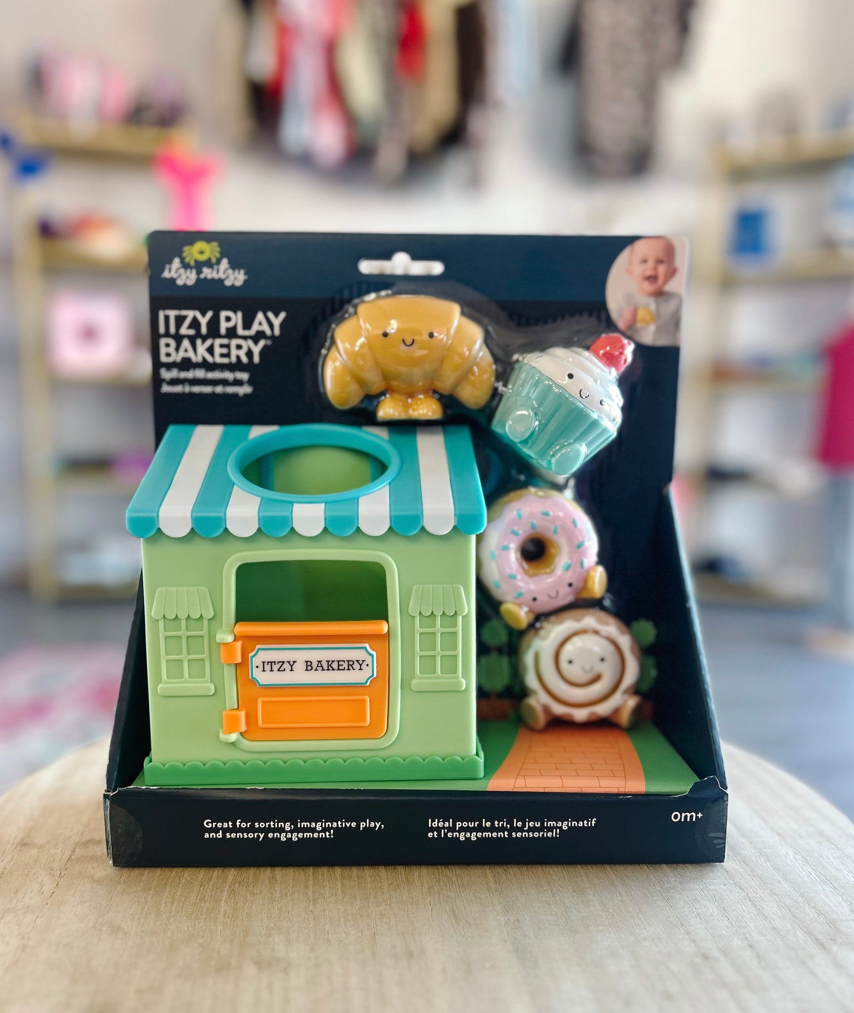 Itzy Ritzy Play Bakery