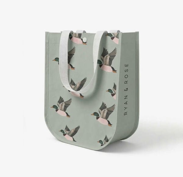 Snap Totes - Mallard