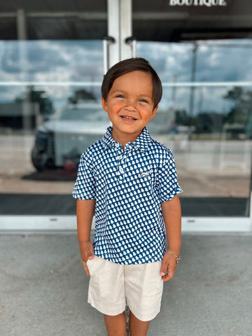 Fieldstone GA Southern Pride Polo